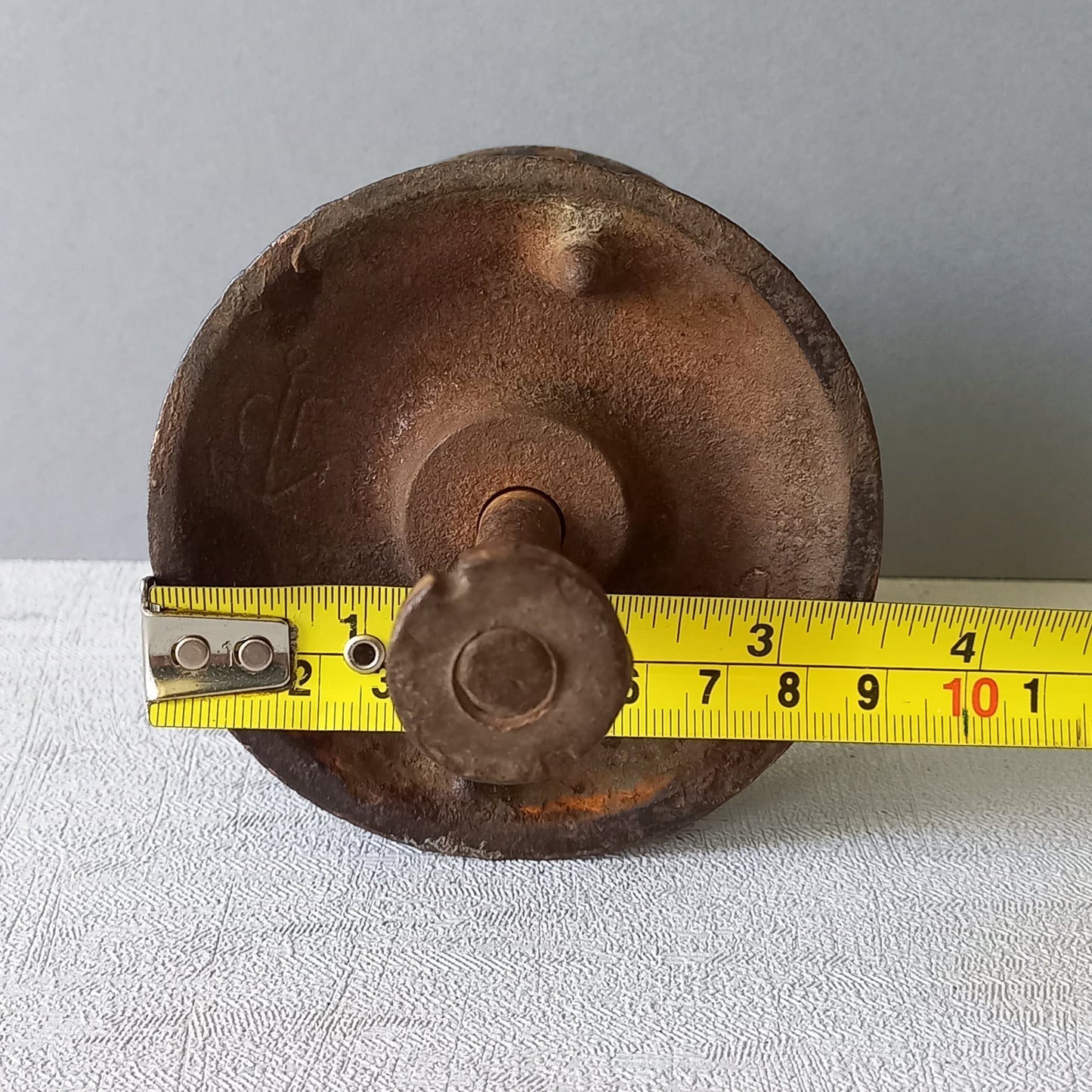 Poignée de porte décorative antique française de France, quincaillerie de porte