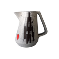 Vallauris jug pitcher, mid century modern, 1960s hand-made, François CALECA