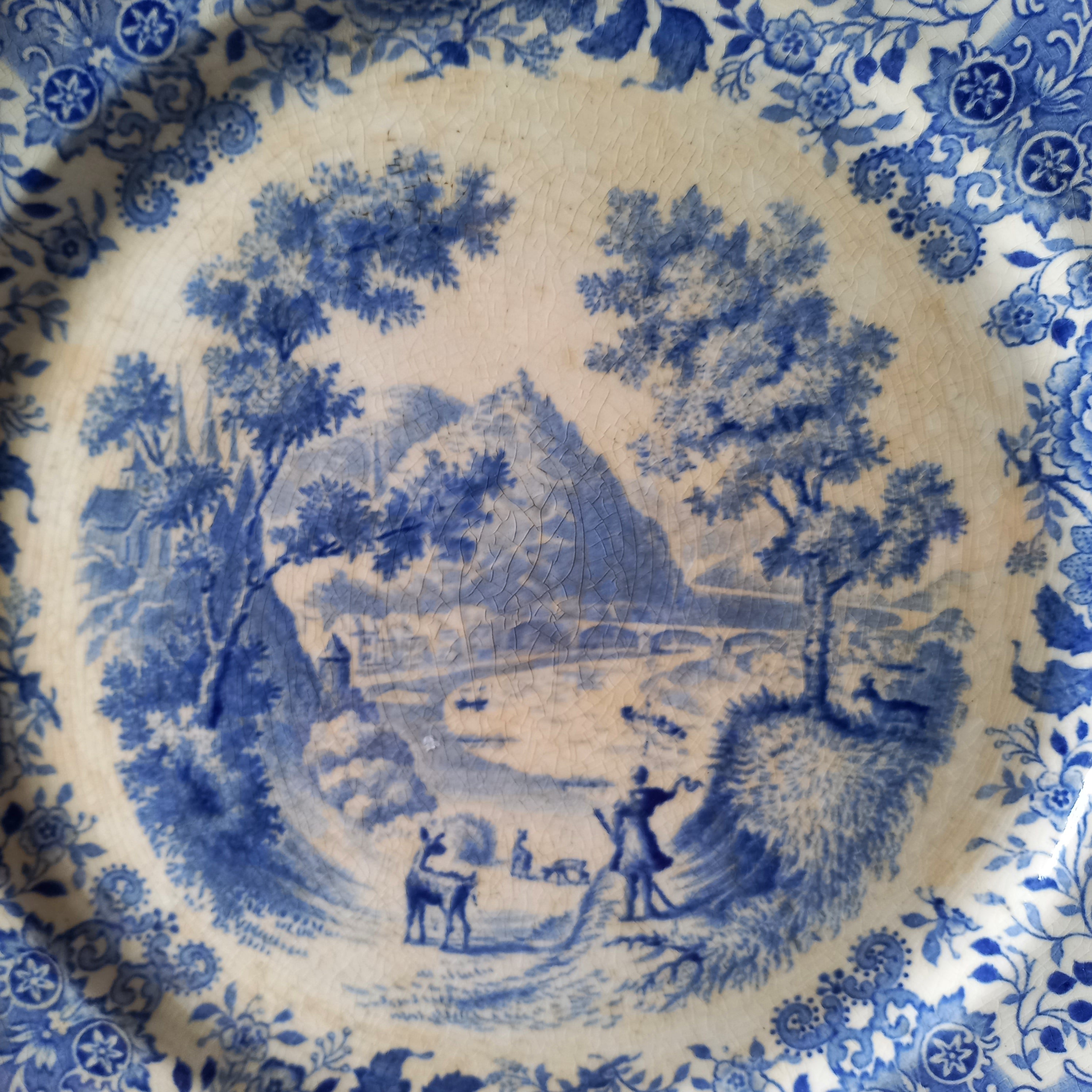 【VINTAGE】Villeroy&Boch まとめ　Burgenland Années 1950 ~ « BURGENLAND » VILLEROY & BOCH ~ Français