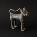 Vintage Ethnic Primitive Cat Feline Figurine