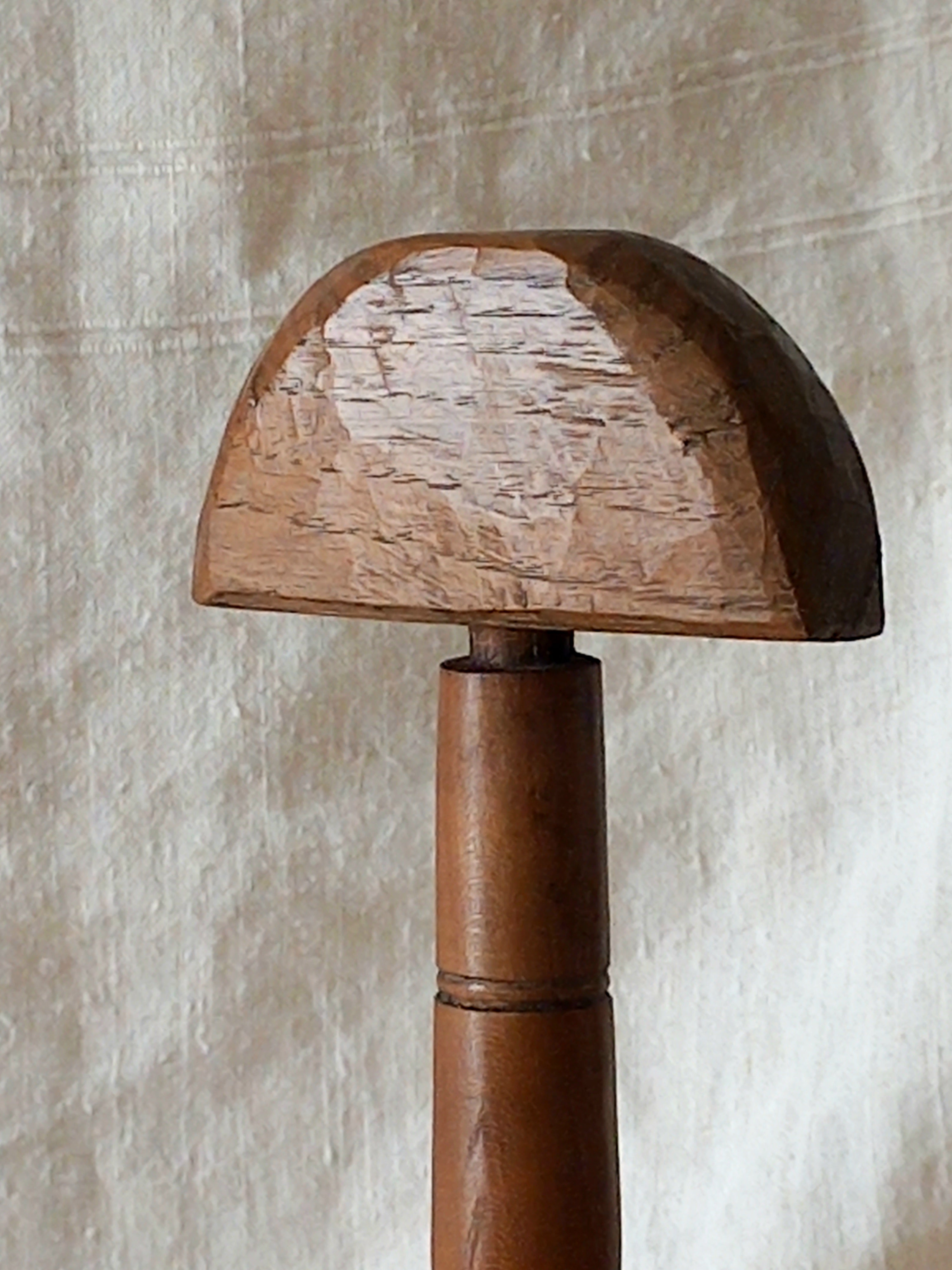 French Vintage Wooden Hat Stand – oldcatvintage