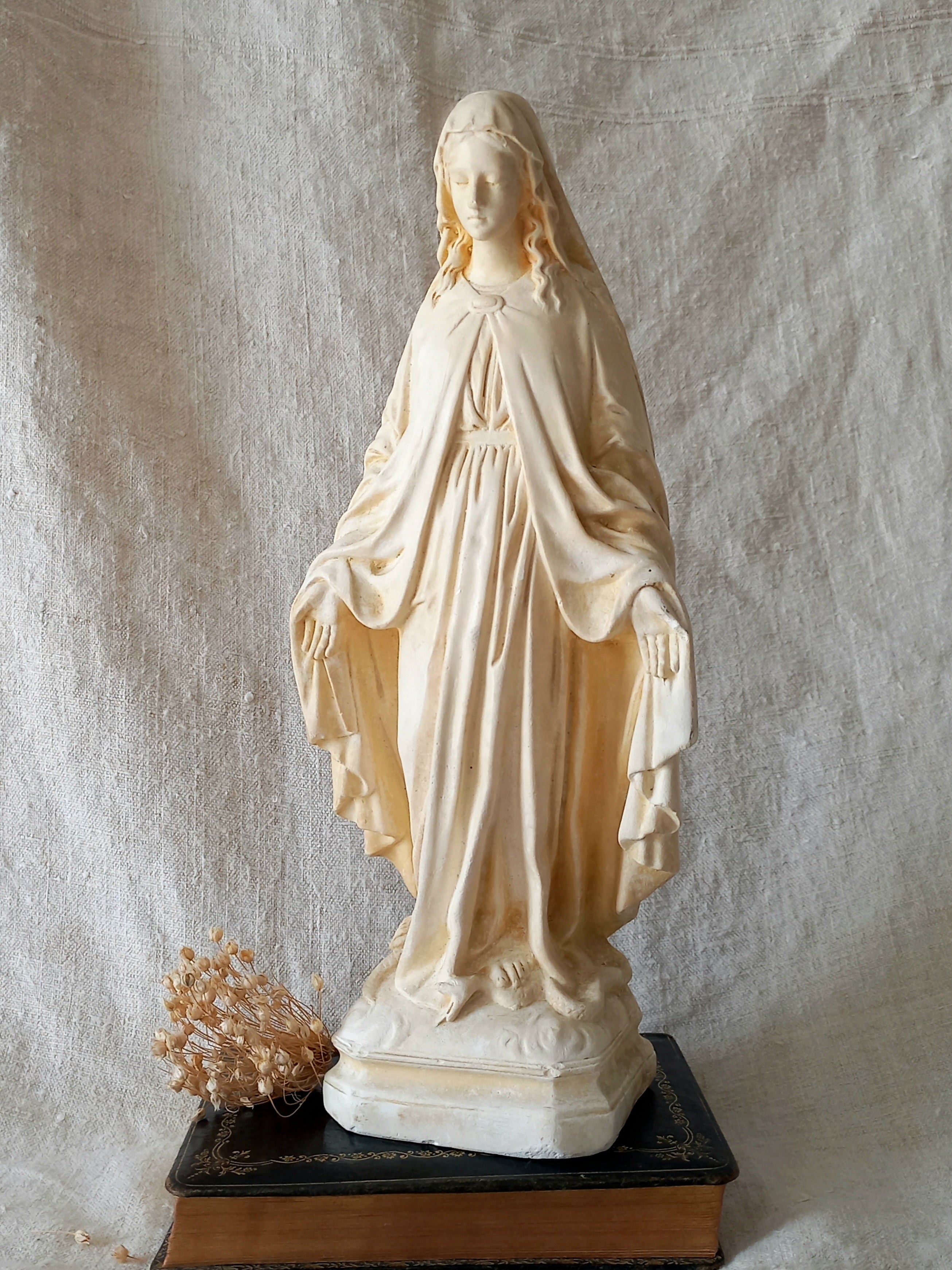 Antique French Religious Collectibles – Crucifixes, Icons