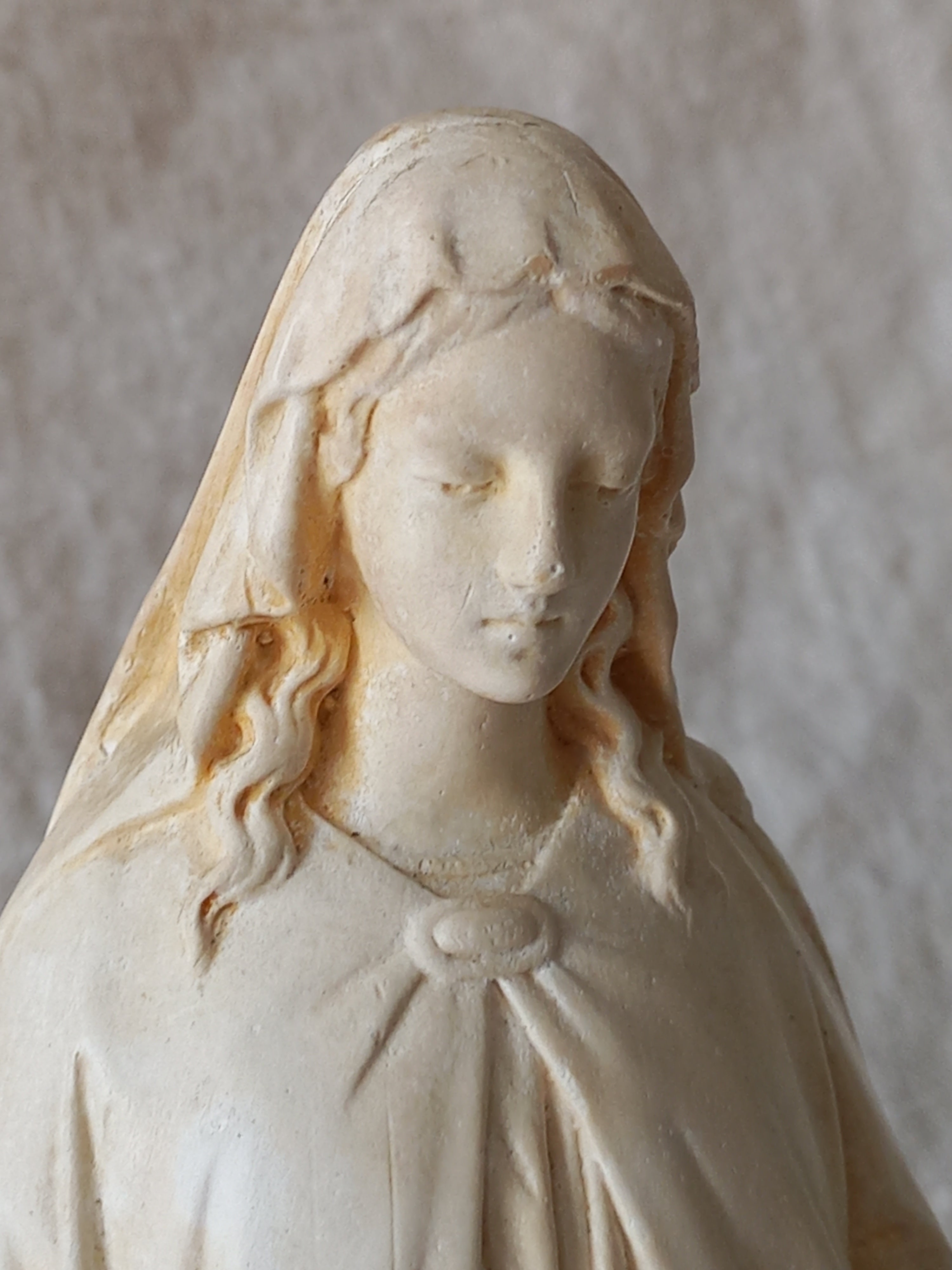 Antique French Religious Collectibles – Crucifixes, Icons